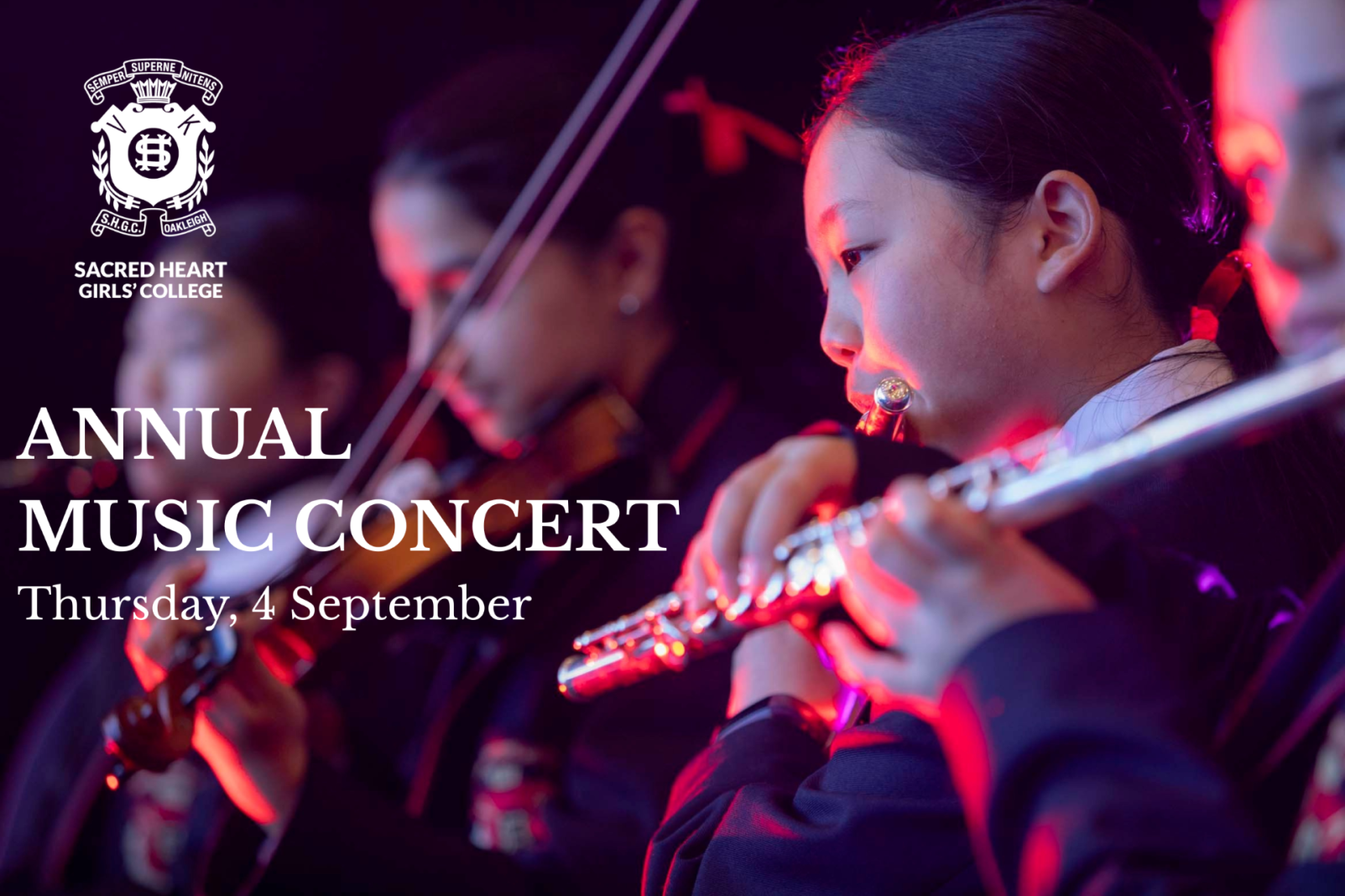Annual Music Concert
